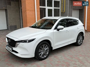 Авто Mazda Cx-5 2023 № 8755585