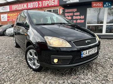 Авто Ford Focus C-Max 2003 № 8755621