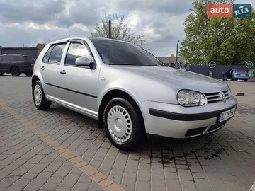 Авто Volkswagen Golf 2001 № 8755622
