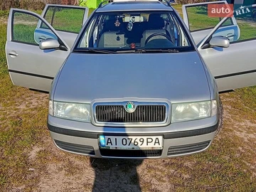 Авто Skoda Octavia 2007 № 8755623