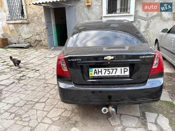 Авто Chevrolet Lacetti 2012 № 8755625