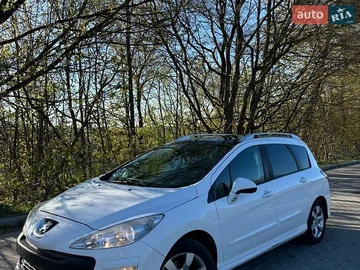 Авто Peugeot 308 2011 № 8755626