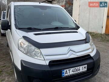 Авто Citroen Jumpy 2010 № 8755627