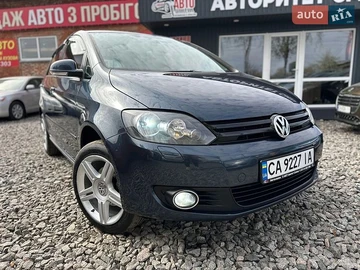Авто Volkswagen Golf Plus 2011 № 8755630