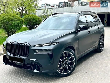 Авто BMW X7 2025 № 8755633