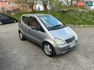 Авто Mercedes A-Class 2000 № 8755634