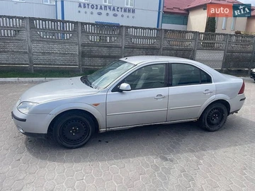Авто Ford Mondeo 2001 № 8755637