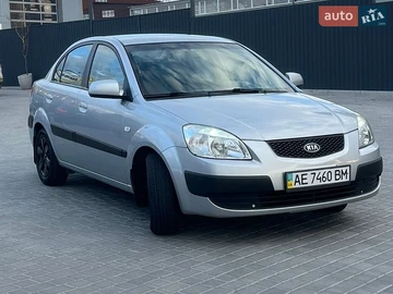 Авто KIA Rio 2007 № 8755638