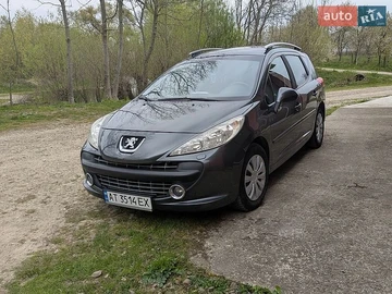 Авто Peugeot 207 2008 № 8755639