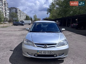 Авто Honda Civic 2004 № 8755640