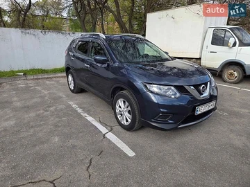 Авто Nissan Rogue 2016 № 8755643