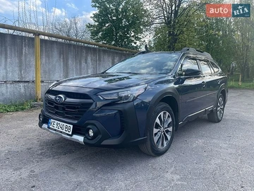 Авто Subaru Outback 2025 № 8755645