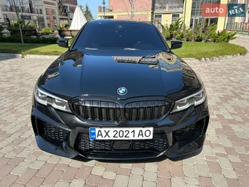 Авто BMW 3 Series 2019 № 8755646