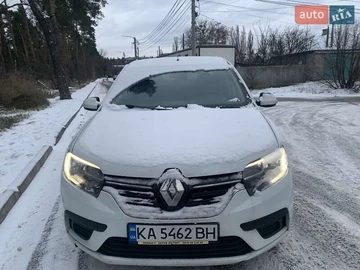 Авто Renault Logan 2019 № 8755724