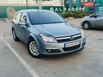 Авто Opel Astra 2005 № 8755728