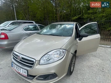 Авто Fiat Linea 2015 № 8755729
