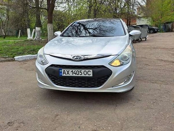 Авто Hyundai Sonata 2013 № 8755730
