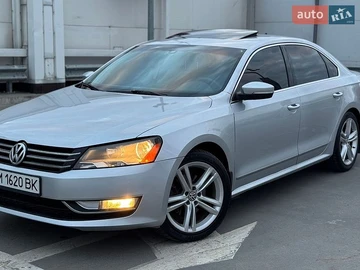 Авто Volkswagen Passat 2014 № 8755731