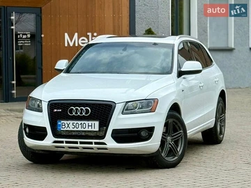 Авто Audi Q5 2011 № 8755735