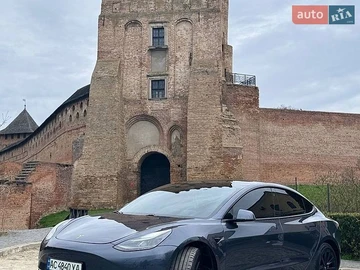 Авто Tesla Model 3 2020 № 8755738