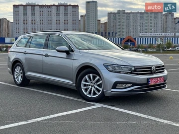 Авто Volkswagen Passat 2021 № 8755739