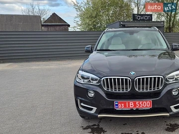 Авто BMW X5 2016 № 8755740