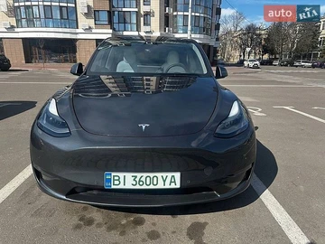 Авто Tesla Model Y 2021 № 8755744