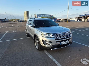 Авто Ford Explorer 2017 № 8755745