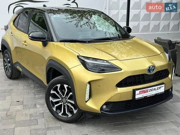 Авто Toyota Yaris Cross 2023 № 8755747