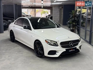 Авто Mercedes E-Class 2017 № 8755749