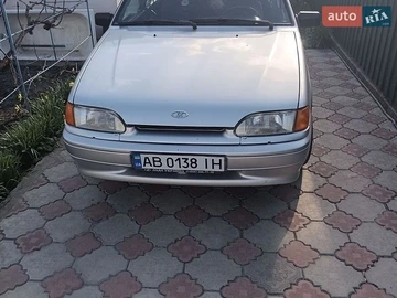 Авто ВАЗ 2114 Samara 2009 № 8755754