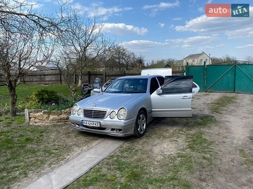Авто Mercedes E-Class 2000 № 8755755