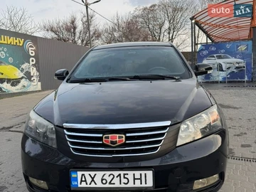 Авто Geely Emgrand 7 Ec7  2014 № 8755757