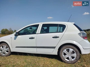 Авто Opel Astra 2008 № 8755758