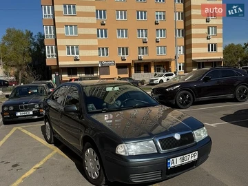 Авто Skoda Octavia 2006 № 8755759