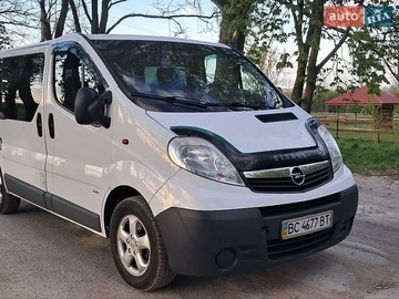 Авто Opel Vivaro 2007 № 8755762