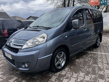 Авто Citroen Jumpy 2008 № 8755763