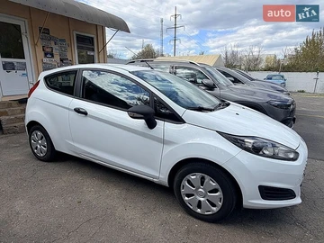 Авто Ford Fiesta 2015 № 8755764