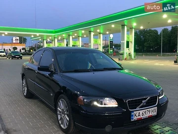 Авто Volvo S60 2006 № 8755765