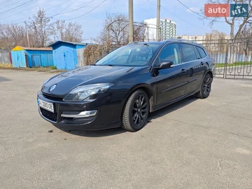 Авто Renault Laguna 2013 № 8755766