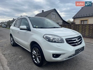 Авто Renault Koleos 2012 № 8755767