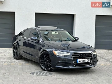 Авто Audi A6 2012 № 8755769