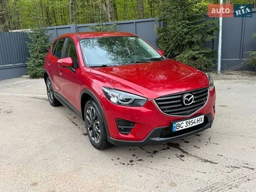 Авто Mazda Cx-5 2015 № 8755772
