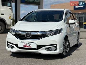 Авто Honda Shuttle 2017 № 8755774