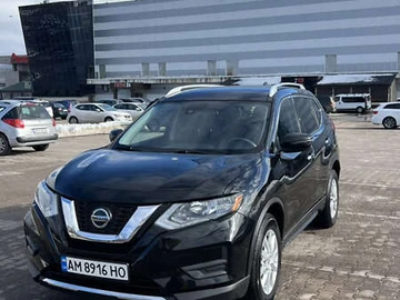 Авто Nissan Rogue 2019 № 8755775