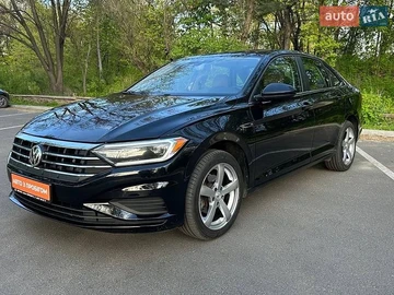 Авто Volkswagen Jetta 2018 № 8755776