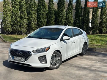 Авто Hyundai Ioniq 2019 № 8755777