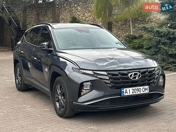 Авто Hyundai Tucson 2022 № 8755779