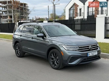 Авто Volkswagen Tiguan 2024 № 8755783