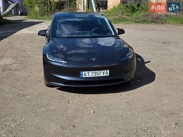 Авто Tesla Model 3 2025 № 8755784
